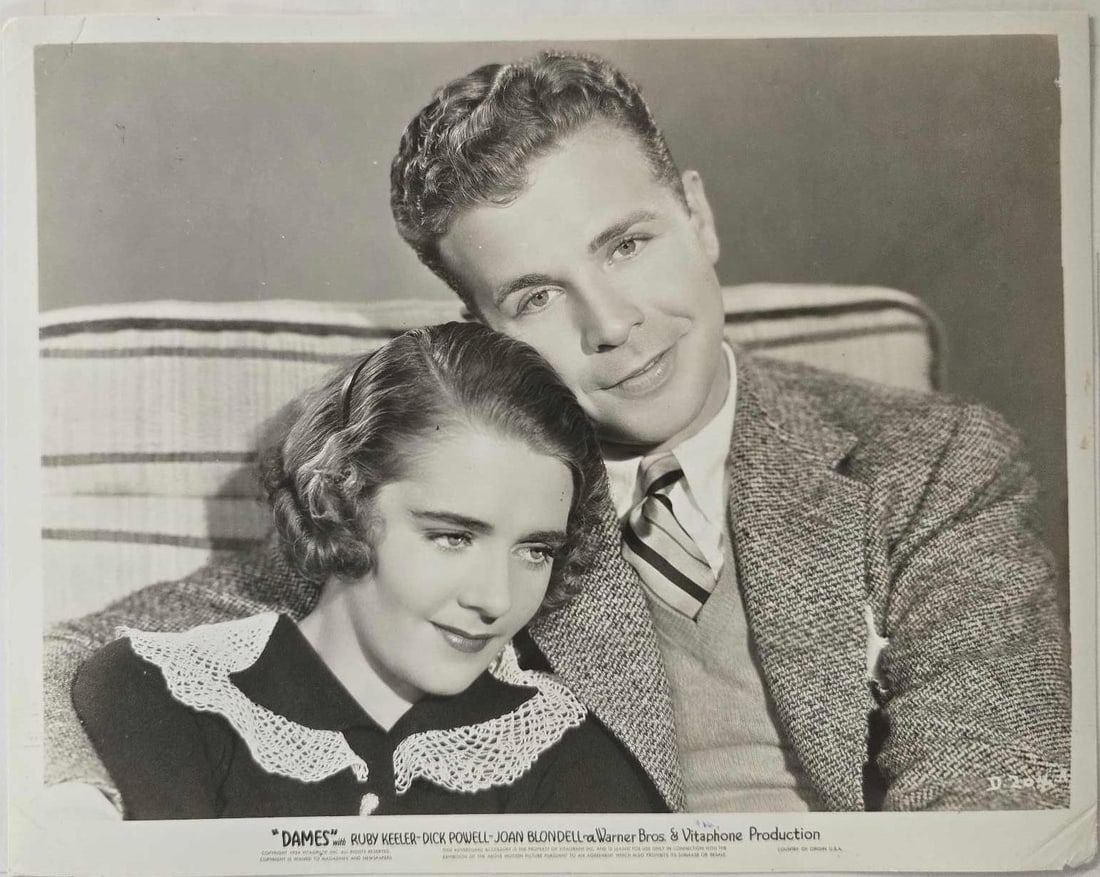 Dames - Movie Stills (1 of 16)