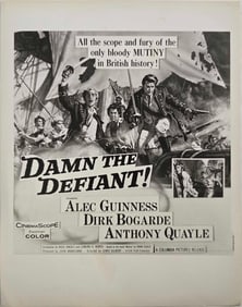 Damn the Defiant - Portrait Stills #1