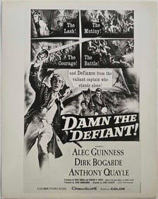 Damn the Defiant - Portrait Stills #2