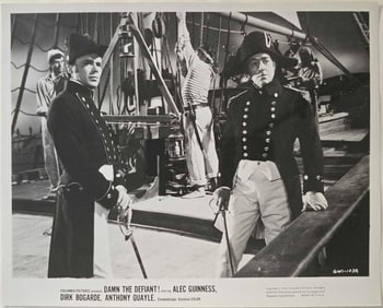 Damn the Defiant - Scene Stills