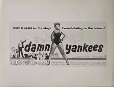 Damn Yankees - Movie Stills