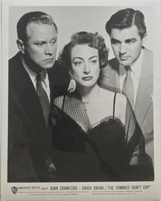 The Damned Don't Cry - Movie Stills
