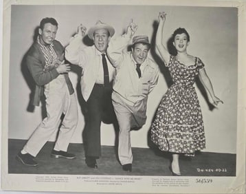 Dance With Me Henry - Movie Stills