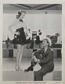 Dancing Co-Ed - Movie Stills - All with Lana Turner