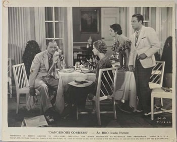 Dangerous Corners - Movie Stills