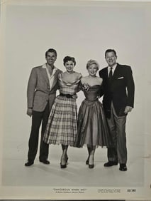 Dangerous When Wet - Movie Stills