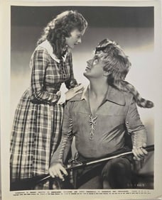 Daniel Boone - Portrait Stills