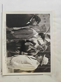 Dark Alibi - Movie Stills - Charlie Chan Film
