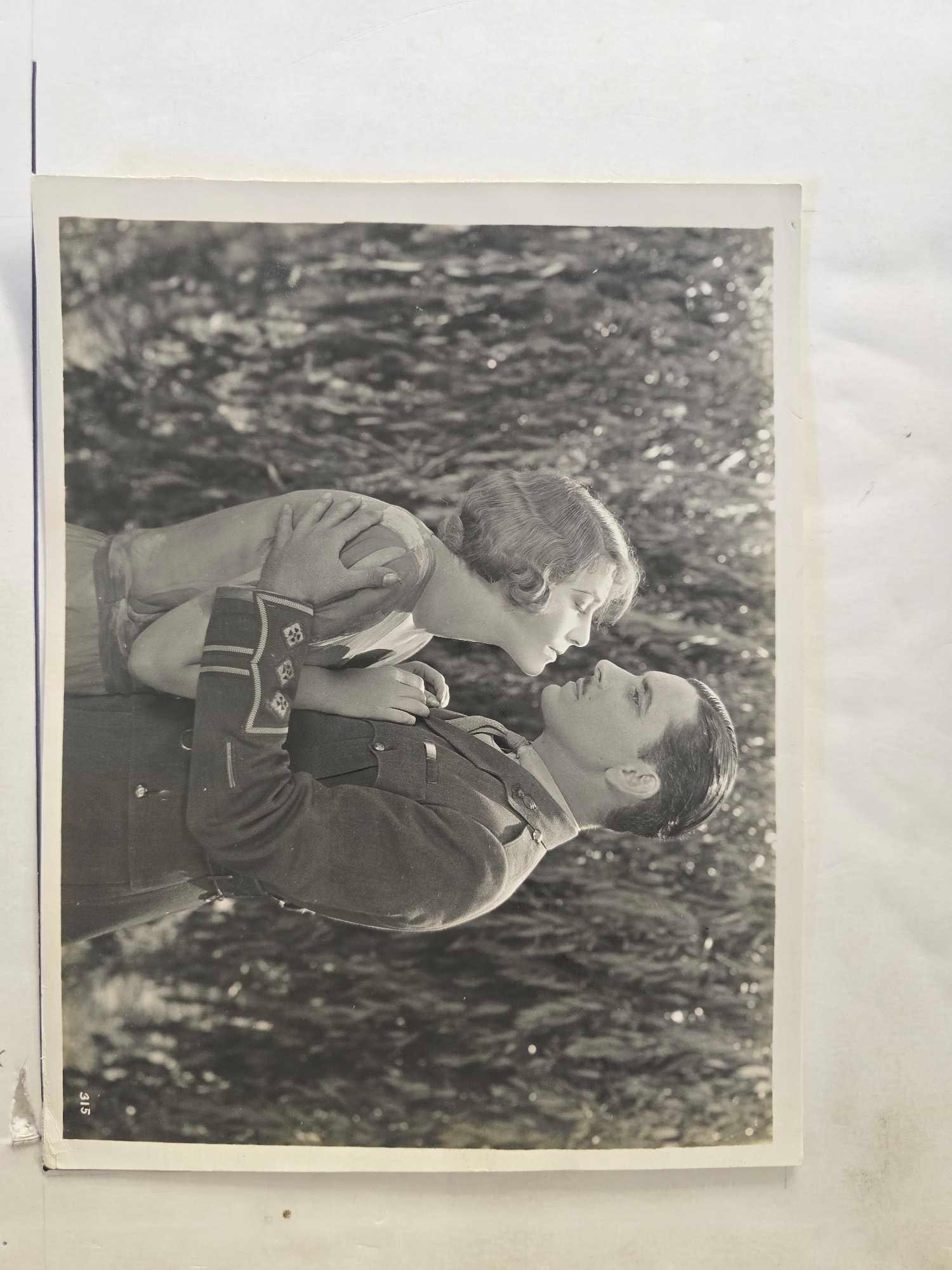 The Dark Angel - 4 Keybook Stills - 3 Movie Stills (1 of 7)