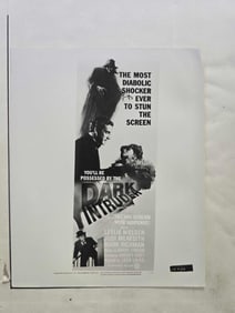Dark Intruder - Movie Stills
