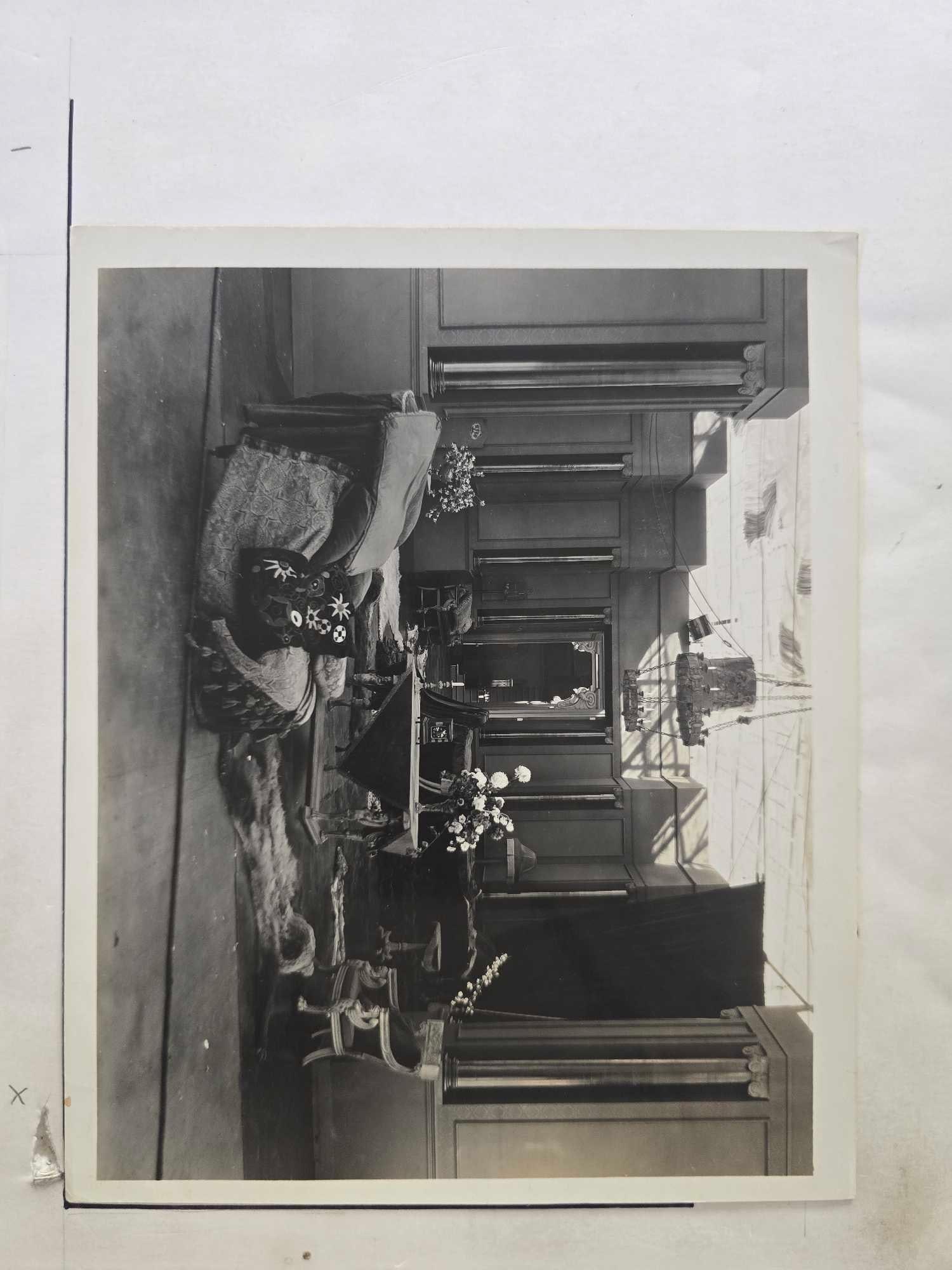 Daughter of Mine Set and Candid Stills: Quantity: 15 Year: 1919 Condition: B Country: U.S.A Studio: Goldwyn Size: 8x10 Genre: Silent Stars: