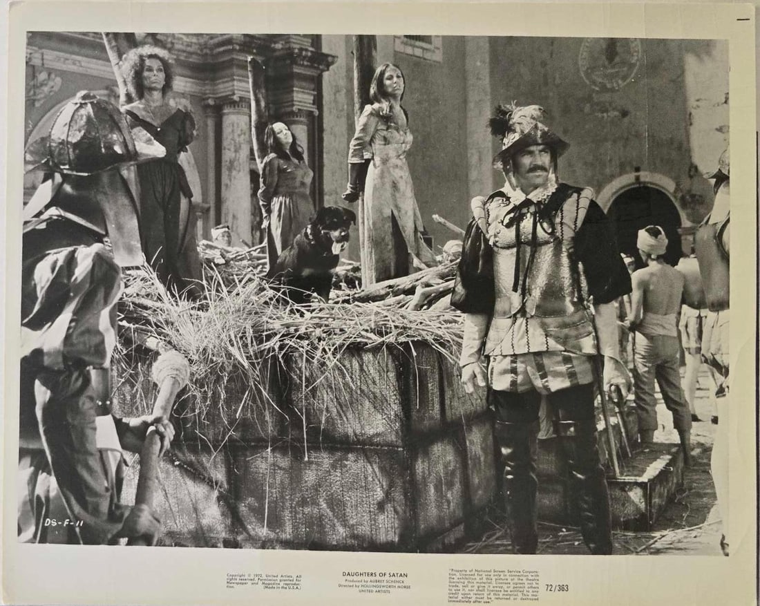 Daughters of Satan Stills (1 of 14)