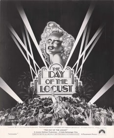 Day of the Locust - Color set and Portrait Stills