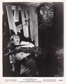 The Day of the Triffids - Stills