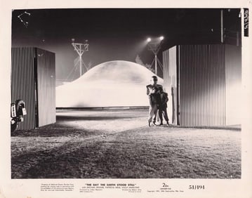 The Day the Earth Stood Still - Stills