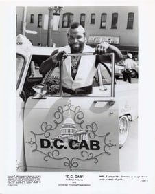 D.C. Cab Stills