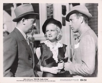 Dead End - Re-Release Stills