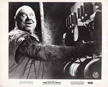 Dead Eyes of London - Stills