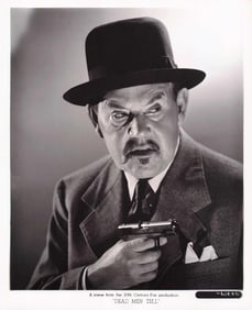 Dead Men Tell - Portrait Stills