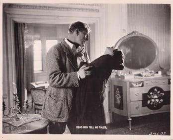Dead Men Tell No Tales - Stills