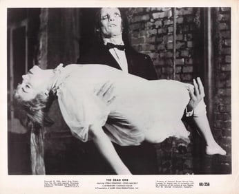The Dead One - Stills