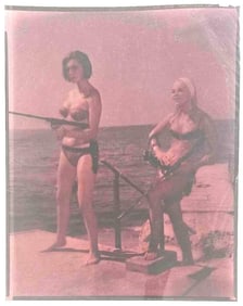 Deadlier Than the Male - Transparencies