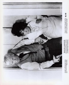 Death of a Gunfighter - Stills
