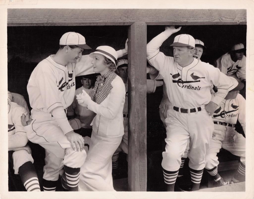 Death on the Diamond - Stills (1 of 6)