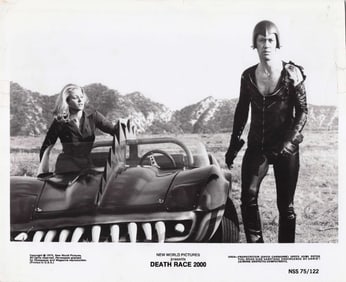 Death Race 2000