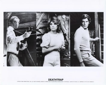 Death Trap - Stills