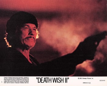 Death Wish II - Set of 8 Color - Scene Stills