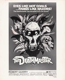 Deathmaster - Stills