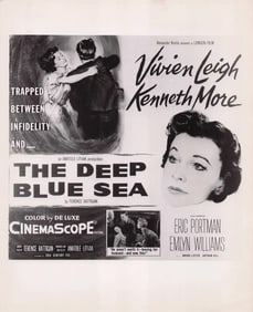 The Deep Blue Sea - Portrait Stills