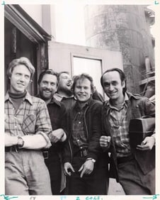 The Deer Hunter - Stills