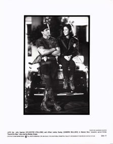 Demolition Man - Stills