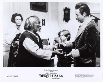Dersu Uzala - Stills