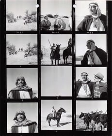 Desert Hell - Contact Sheet Stills