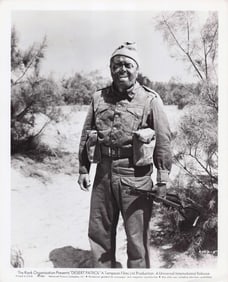 Desert Patrol - Stills