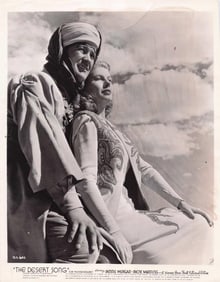 The Desert Song - Stills