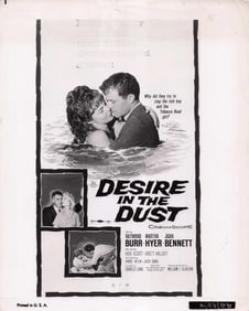 Desire in the Dust - Stills