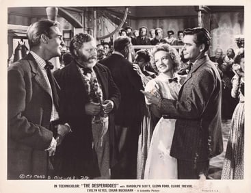 The Desperadoes - Stills