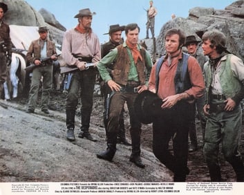 The Desperados - Stills