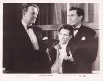Destination Murder - Stills