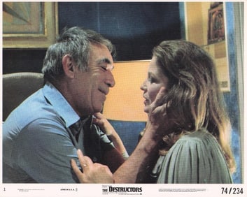 The Destructors - Stills - Includes set of 8 Color