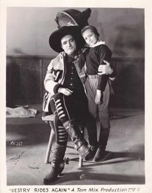 Destry Rides Again - Stills