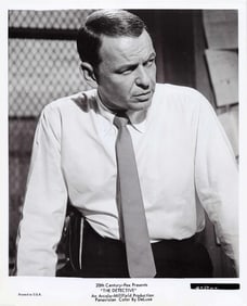 The Detective - Stills