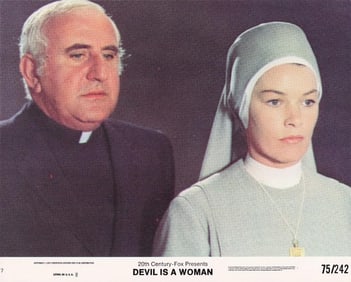 The Devil is a Woman - Stills - Color set at 8