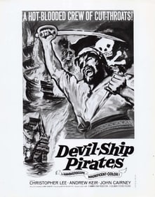 Devil-Ship Pirates - Stills
