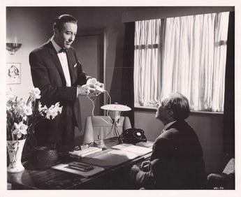 The Devil's Daffodil - Stills