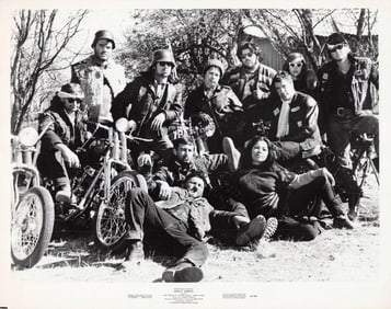 Devils Angels - Stills